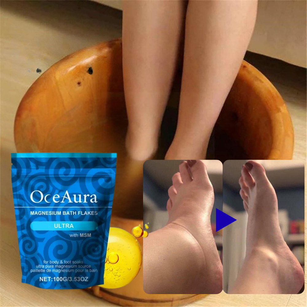 OceAura Magnesium-Badesalz