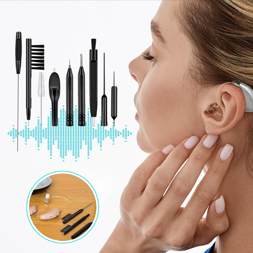 HörVital™ Reinigungsset