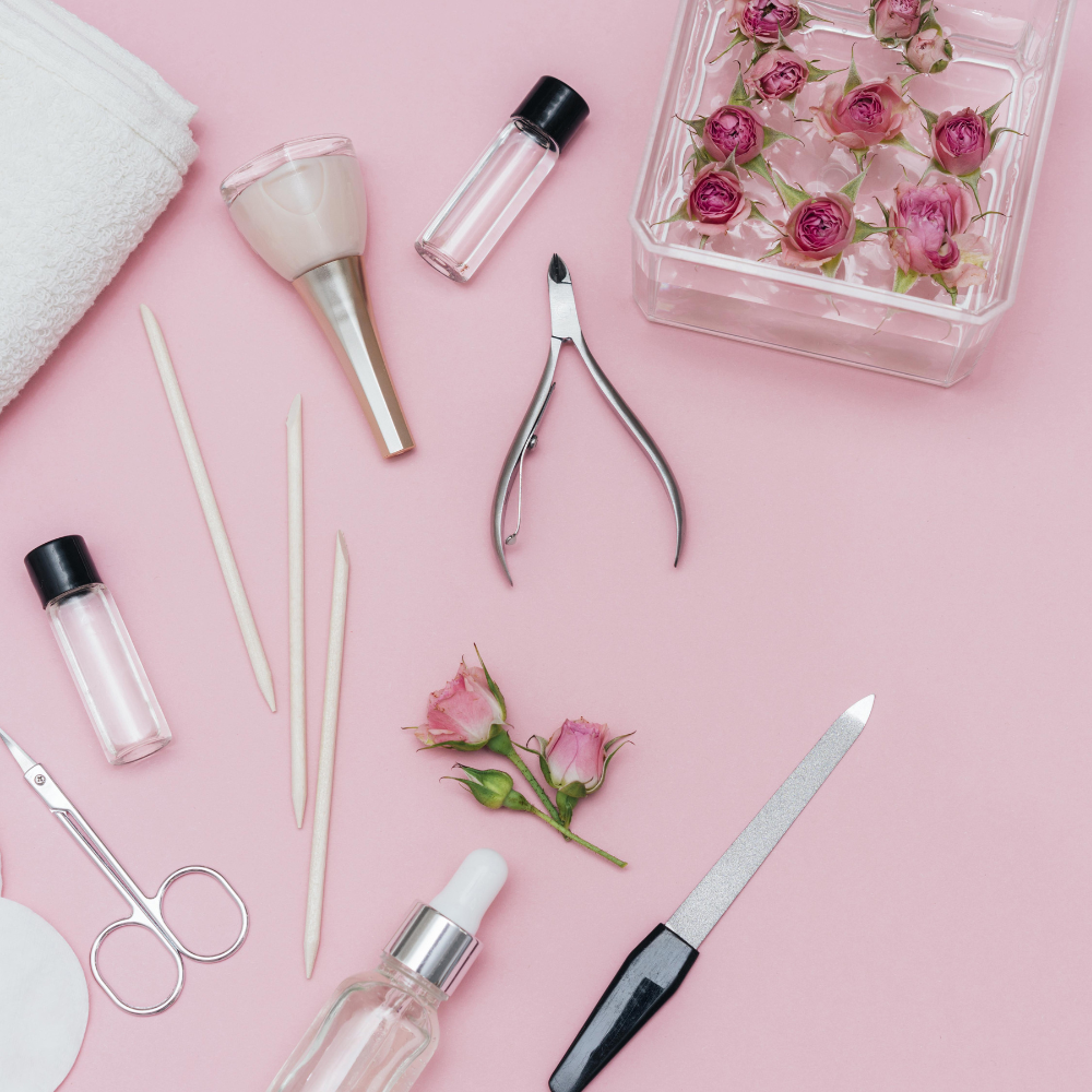Beauty accessories
