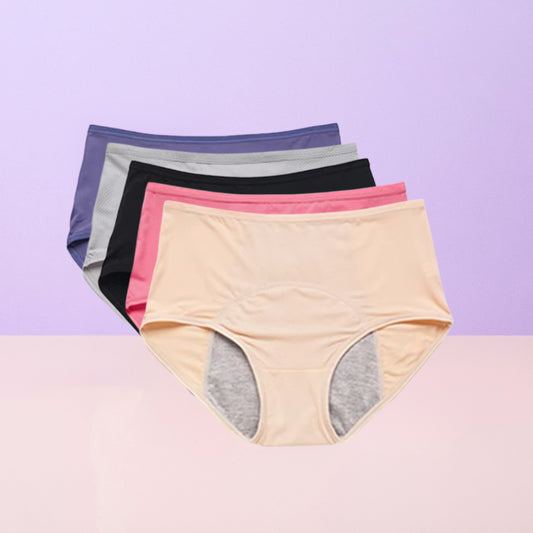 LeakLock™ Inkontinenzunterwäsche