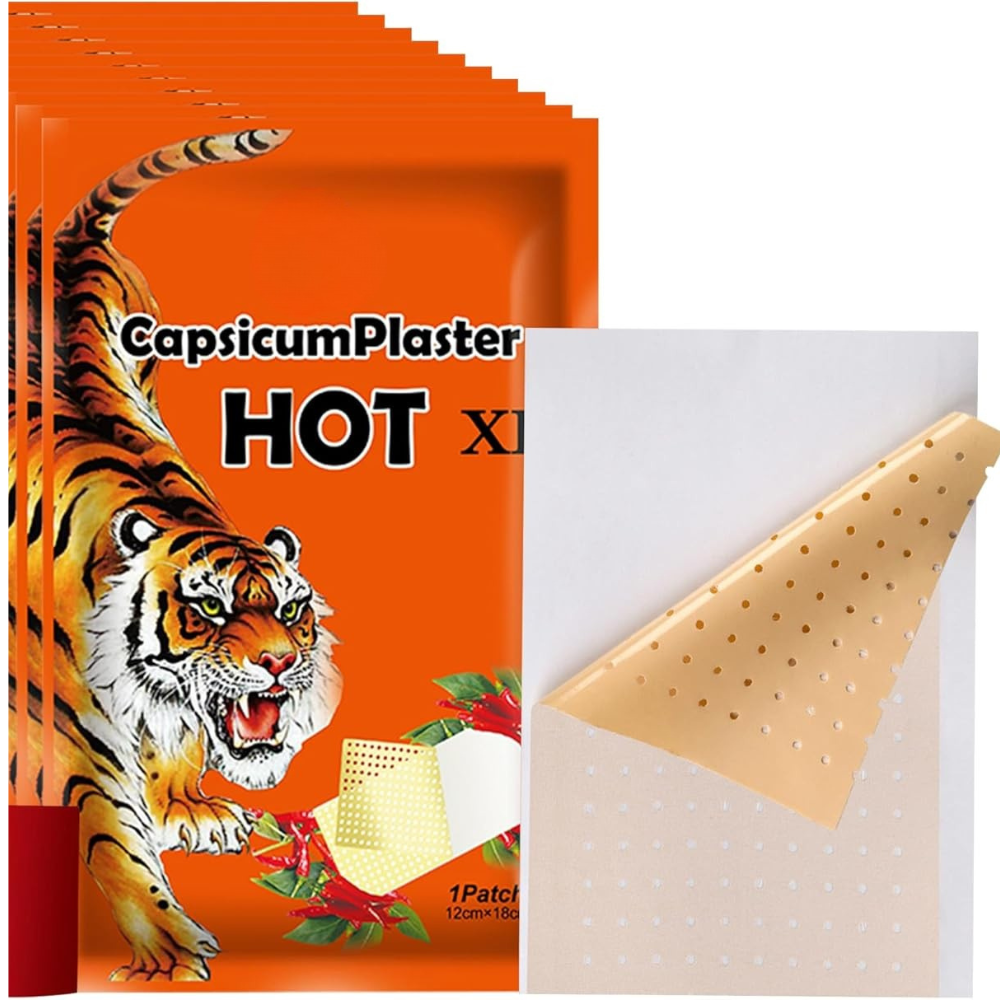 Tiger Schmerzlinderungs-Pflaster